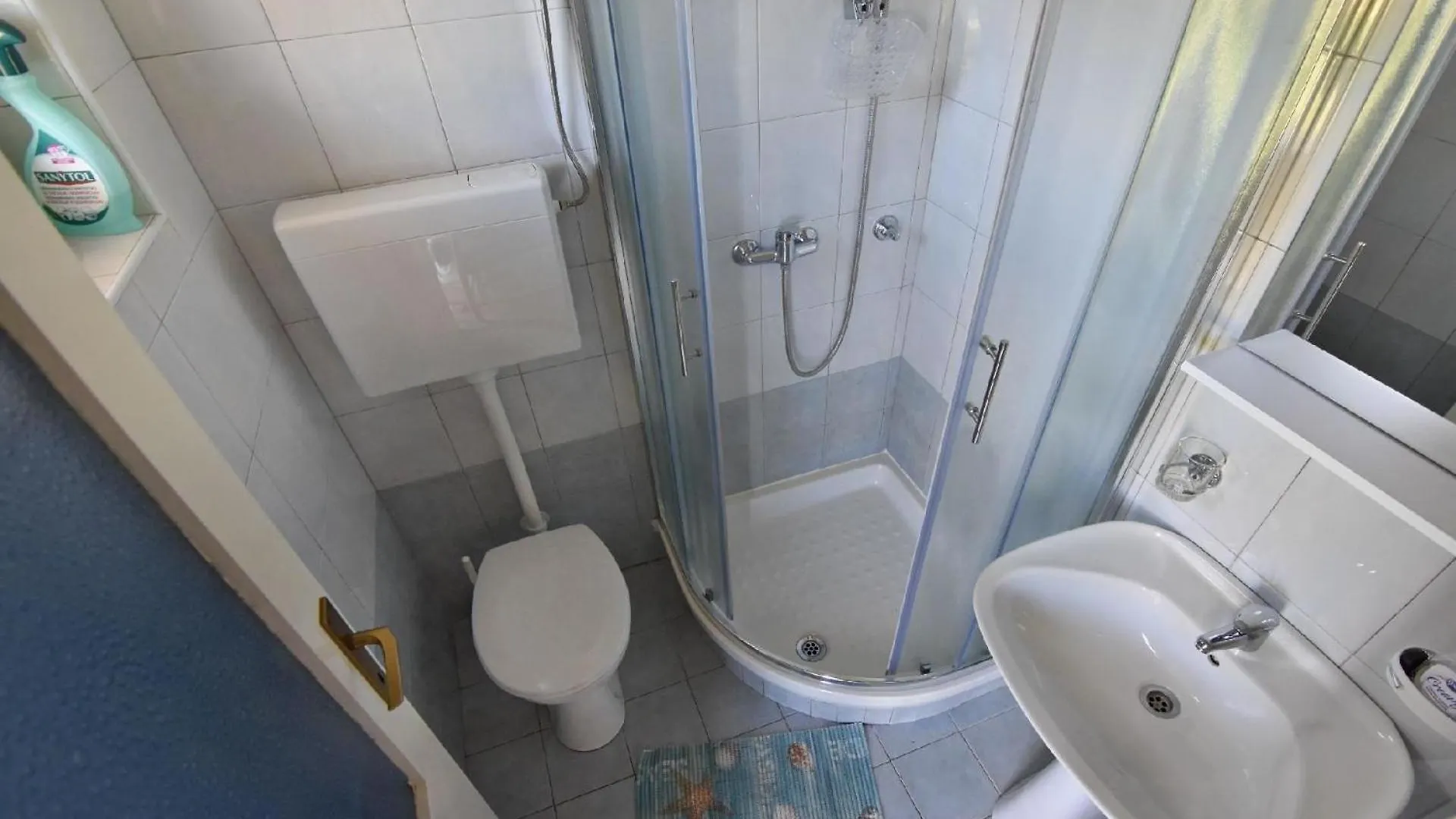 Appartement In Umag Mit Kleiner Terrasse 0*,  Croatia