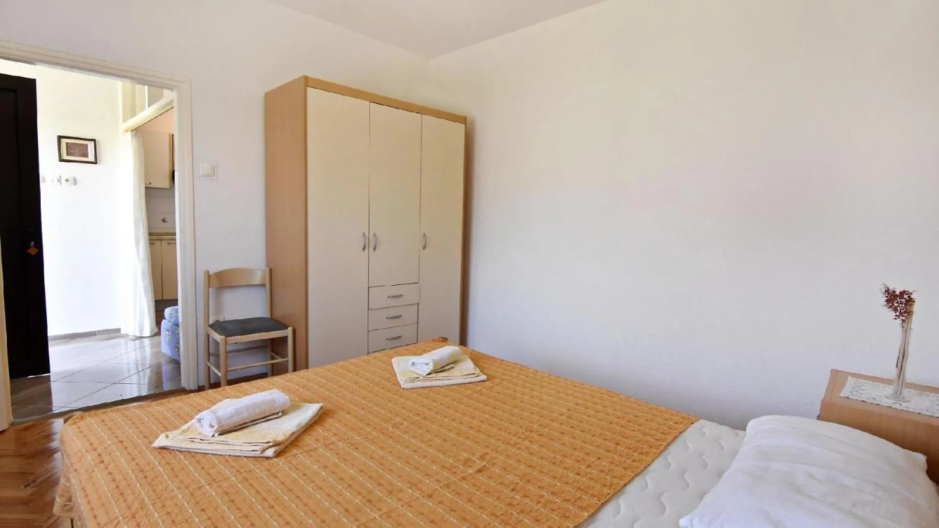 Apartment Appartement In Umag Mit Kleiner Terrasse