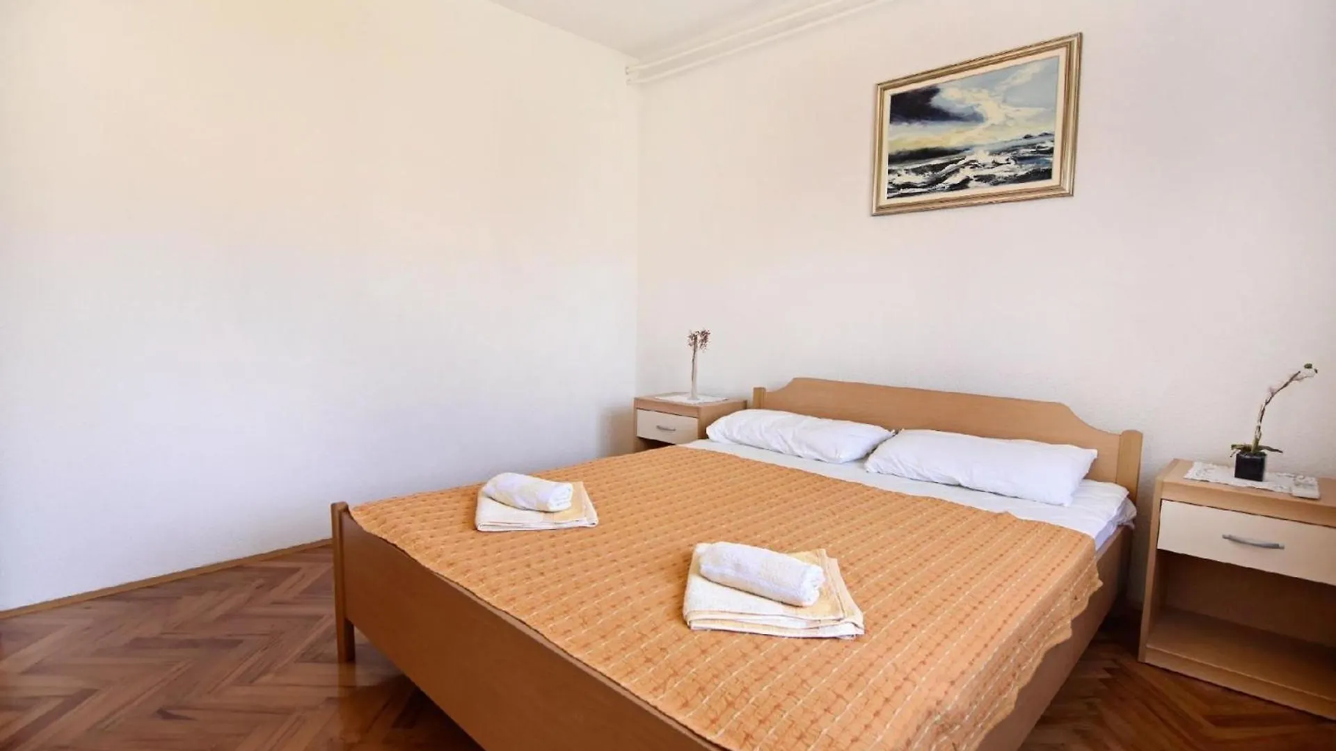 Appartement In Umag Mit Kleiner Terrasse