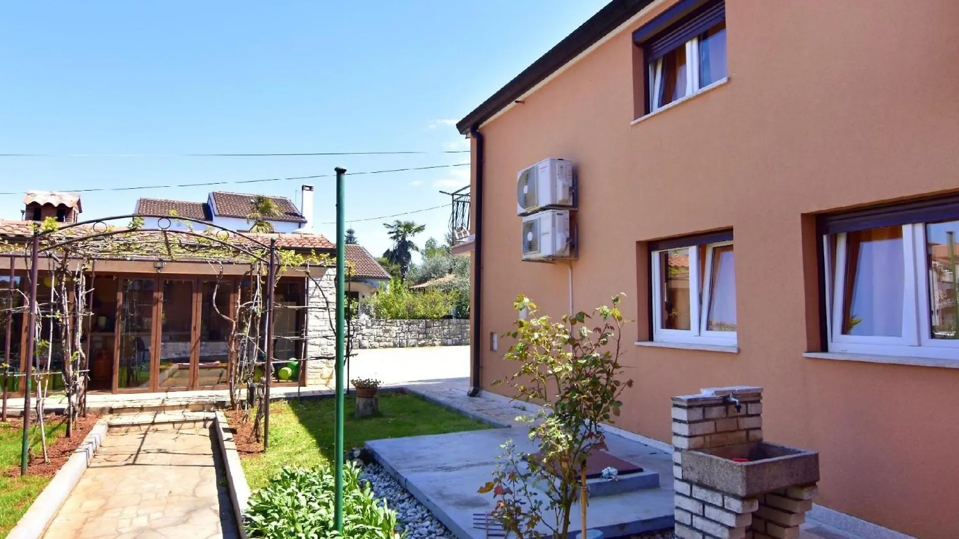 Appartement In Umag Mit Kleiner Terrasse Croatia