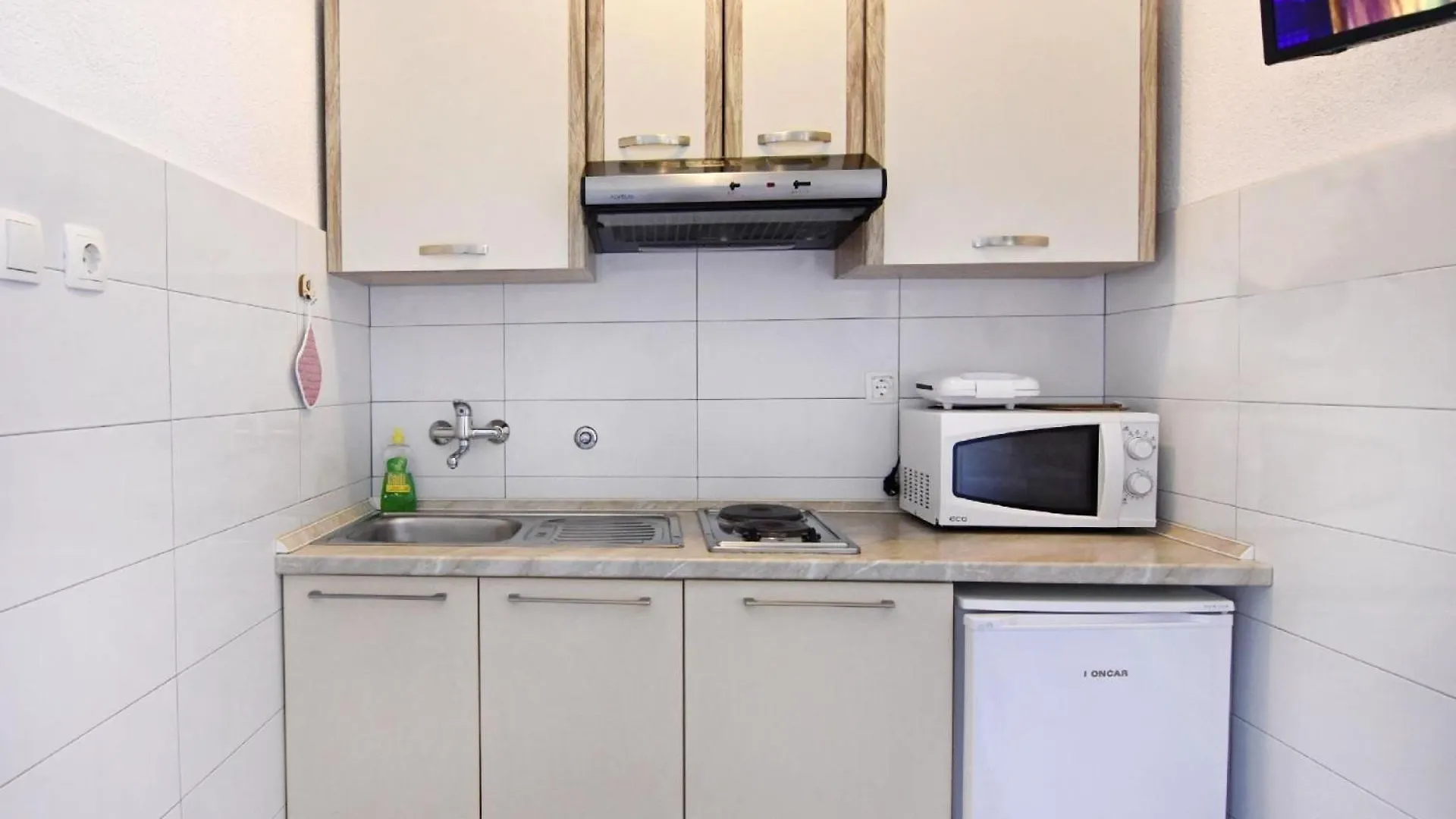 Appartement In Umag Mit Kleiner Terrasse