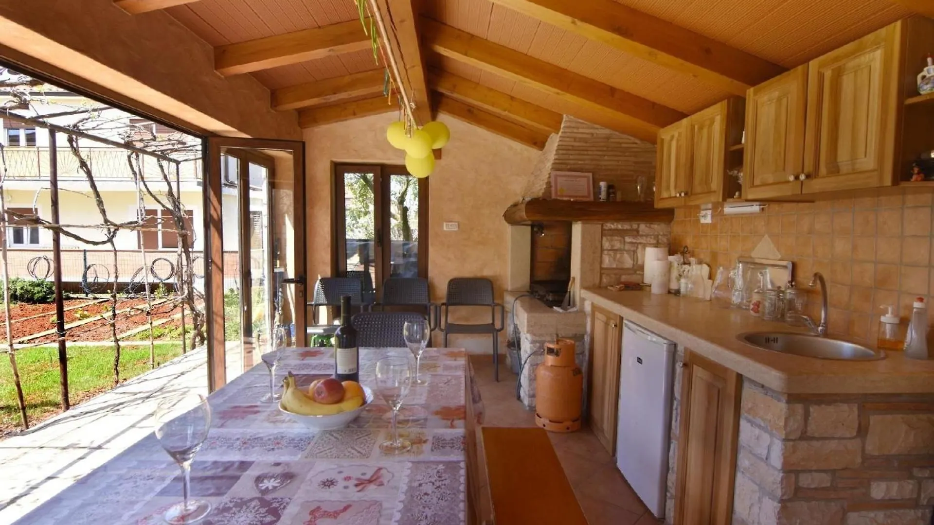 Appartement In Umag Mit Kleiner Terrasse Apartment