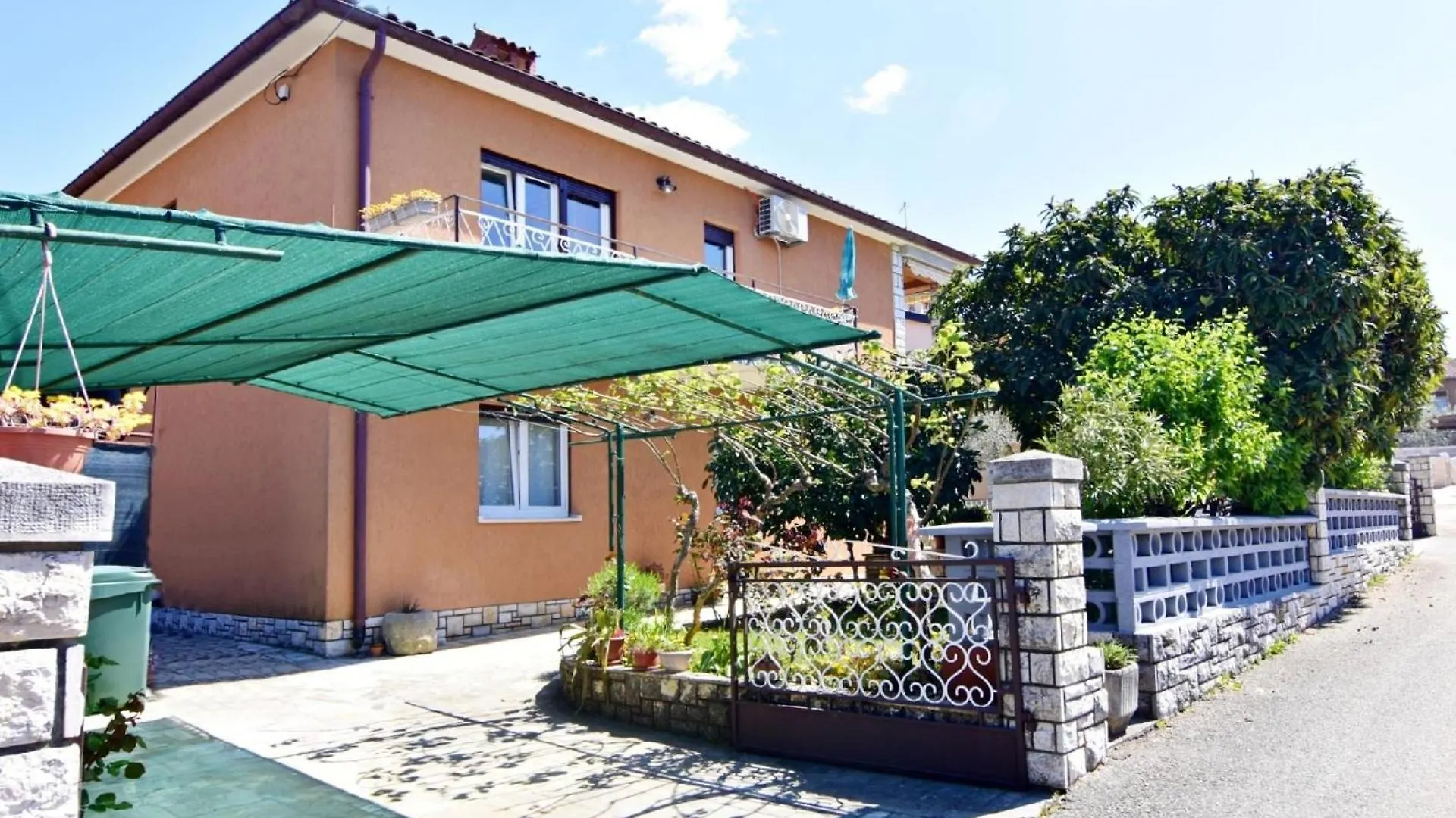 Apartment Appartement In Umag Mit Kleiner Terrasse Croatia